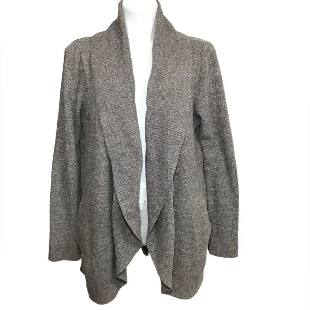 BAREFOOT DREAMS CozyChic Lite® Circle Cardigan Size 1X